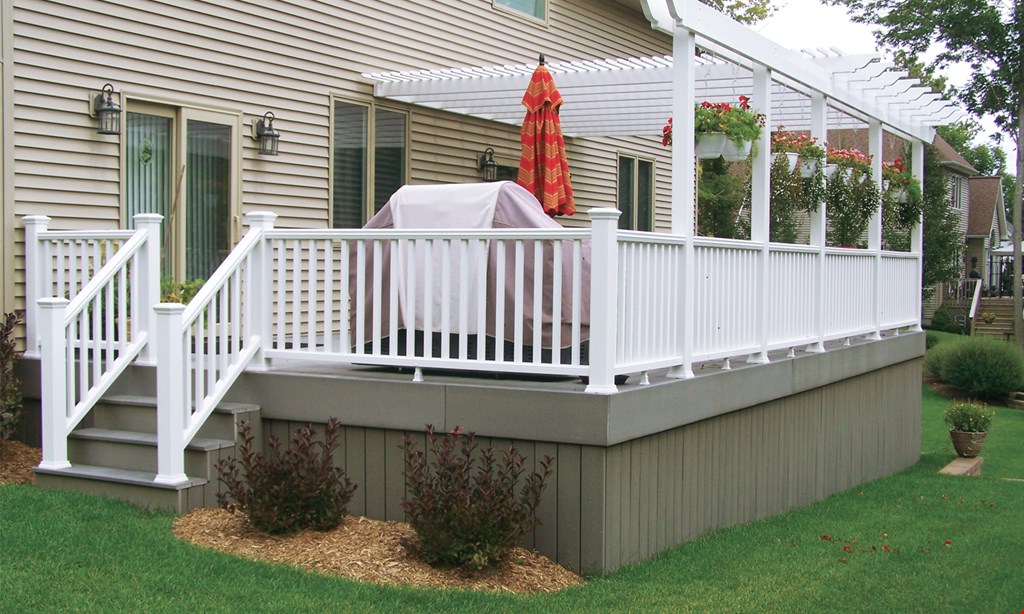 Product image for T3 Constuction Hot Summer Savings! $750 any new deck of $7500 or more!. 