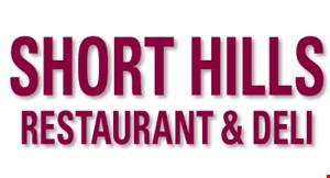 Short Hills Restaurant & Deli logo