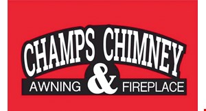 Champs Fire & Shade logo