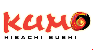 Kumo Hibachi Sushi Dalton logo