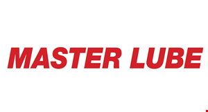 MASTER LUBE logo