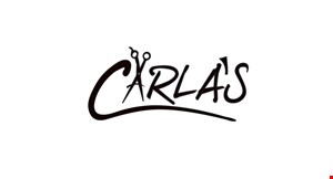 Carla's Salon & Boutique logo