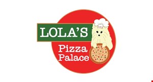 Lola's Pizza Palace logo