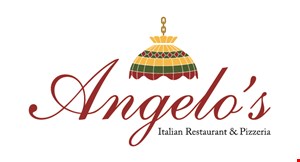 Angelo's Italian Restaurant & Pizzeria logo