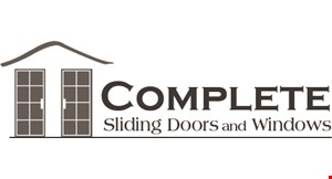 Complete Sliding Doors & Windows logo