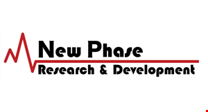 NEW PHASE RESEARCH logo
