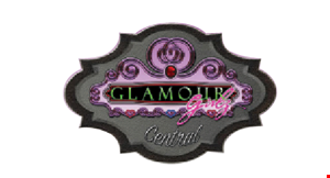 Glamour Girlz Central logo