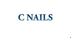 C Nails logo