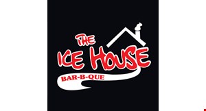 The Ice House Bar-B-Que logo