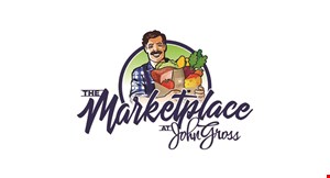 The Marketplace at John Gross logo