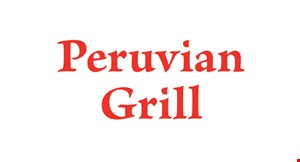 Peruvian Grill logo