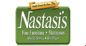 Nastasi's logo