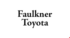 Faulkner Toyota logo