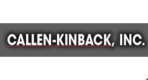 Callen-Kinback, Inc. logo