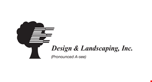 Product image for Eaise Landscaping $500 off landscaping, hardscaping or lighting installation project of $5000 or more.