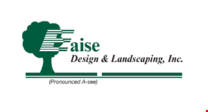 Product image for EAISE LANDSCAPING $500 Off landscape, hardscape or lighting installation of $5000 or more. 