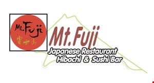 Mt. Fuji Japanese Restaurant logo