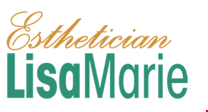 Esthetician LisaMarie logo