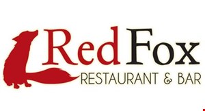 Red Fox Restaurant & Bar logo
