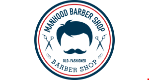 Pacific Barber Shop logo