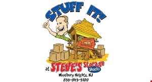Steve's Storage Shack logo