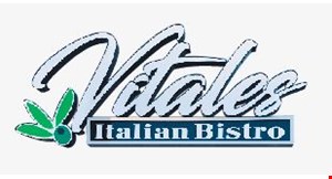 Vitale's Italian Bistro logo