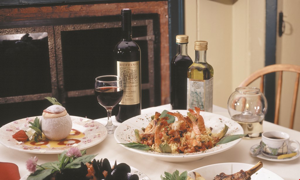 Product image for Vitale's Italian Bistro $10 off your check of $50 or more