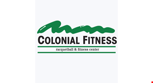 Product image for Colonial Fitness Center $40 For A 10 Class Punch Card (Reg. $80)