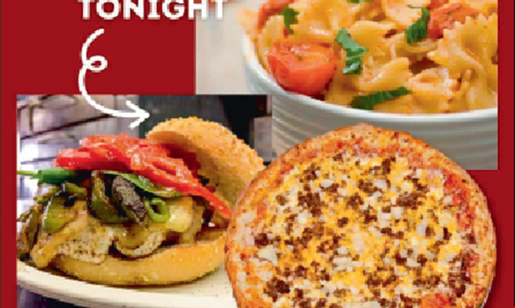 Product image for Ken's Pizza Corner $1off any Italian dinner or plate. 