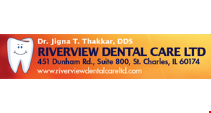 Riverview Dental Care LTD logo