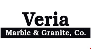 Veria Marble Granite logo