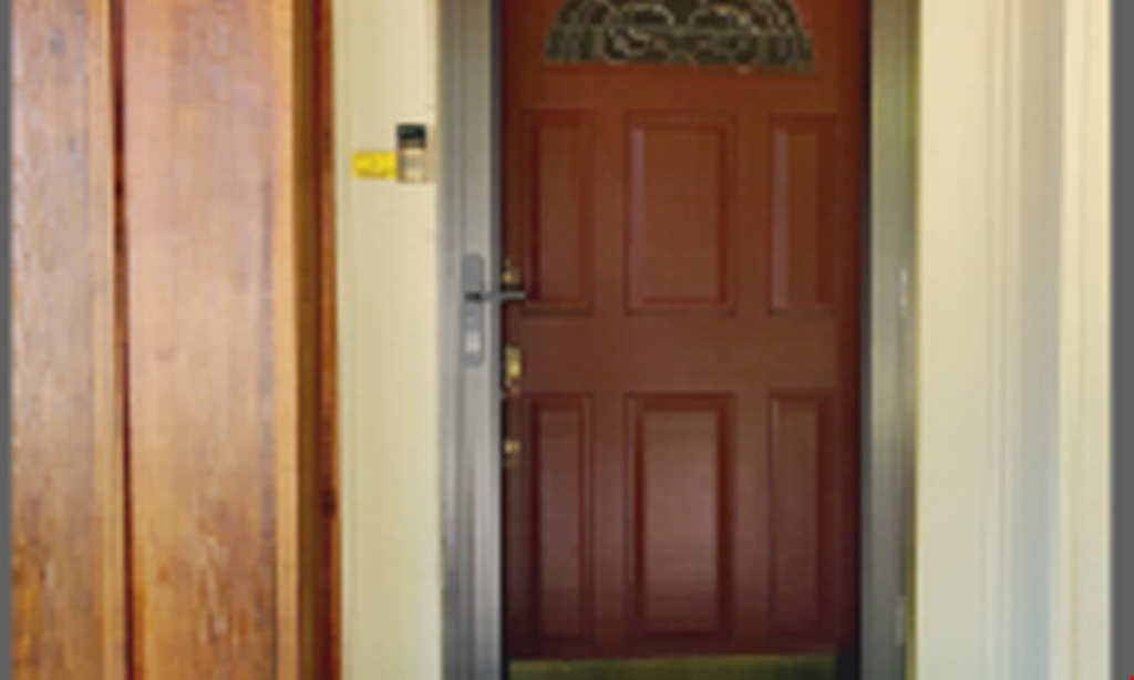 Product image for California Security Screen Doors We’ll Pay the Sales Tax. Save The 7.75% Tax On Any Size Order. 