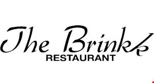 The Brink Restaurant at Marble Waters Hotel logo