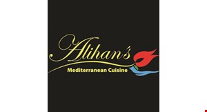 ALIHAN'S MEDITERRANEAN CUISINE logo