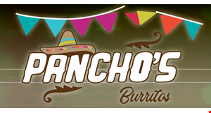 Pancho's Burritos logo