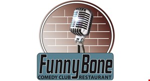 Funny Bone Comedy Club logo