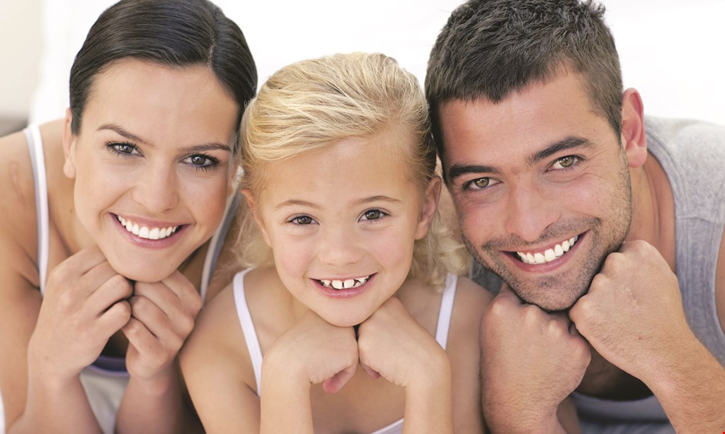 Product image for Family Dentistry $35Routine Teeth Cleaning Consultation Included