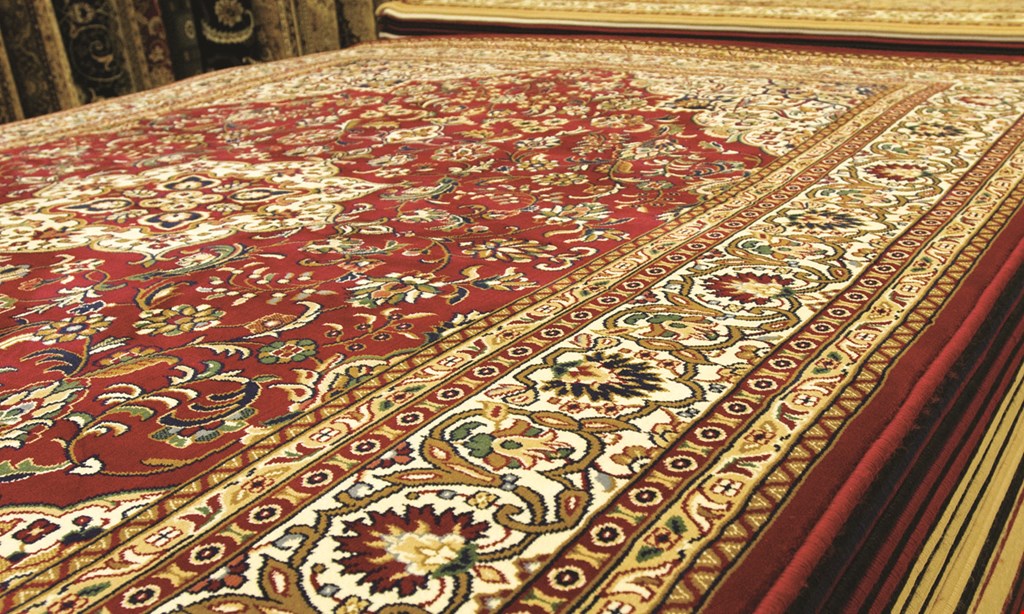 Product image for Faizi Rug Repair & Cleaning $35 off any rug repair. 