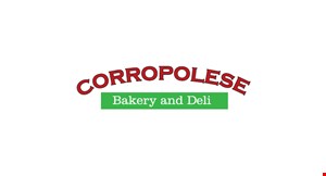 Corropolese Bakery and Deli logo