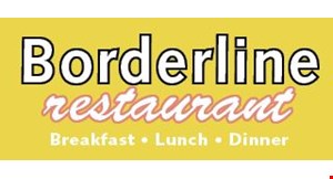 Borderline Restaurant logo