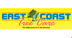 Product image for East Coast Tree Care 30% OFF All Tree Work. 