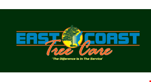 East Coast Tree Care logo