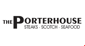 The Porterhouse Restaurant logo