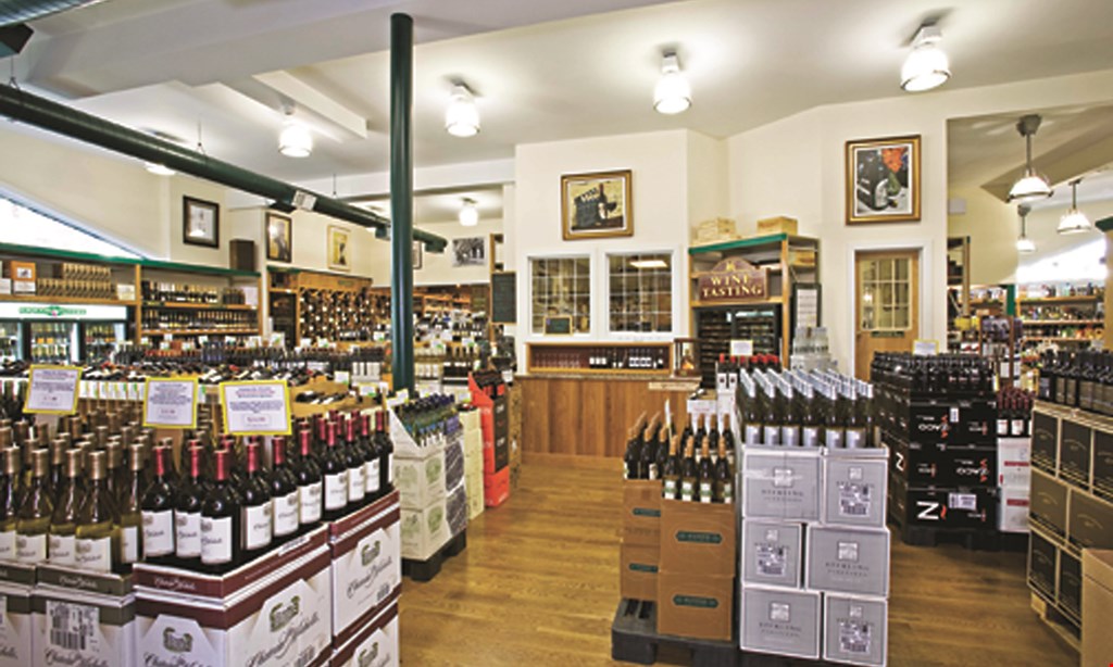 Product image for VARMAX LIQUOR PANTRY IN-STORE DISCOUNT 16% OFF Wine By The Case.