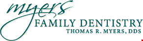 Myer's Family Dentistry logo