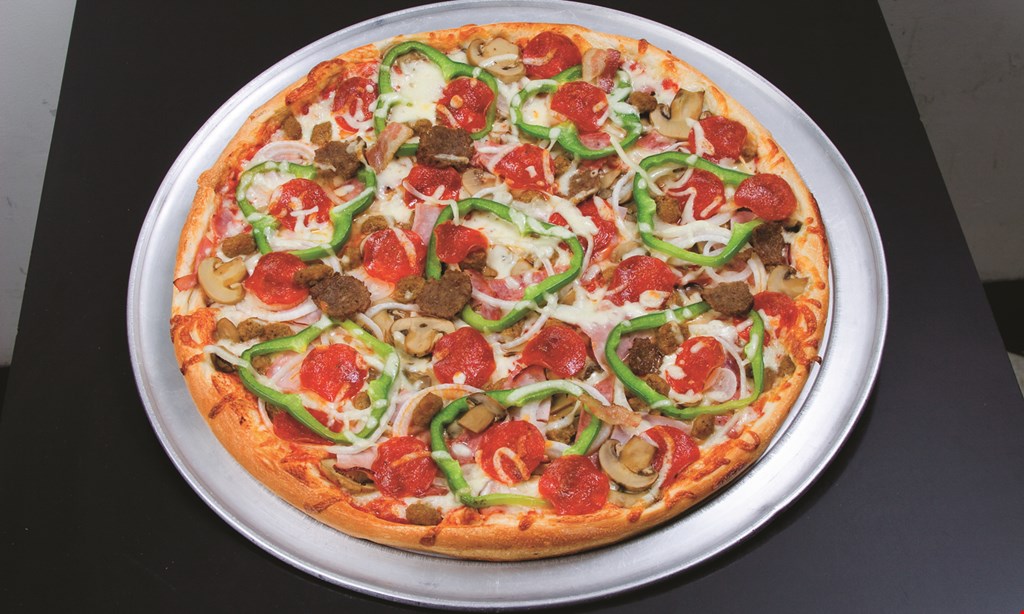 Product image for Middy Mags Pizzeria $3 Off any purchase of $15 or more. 