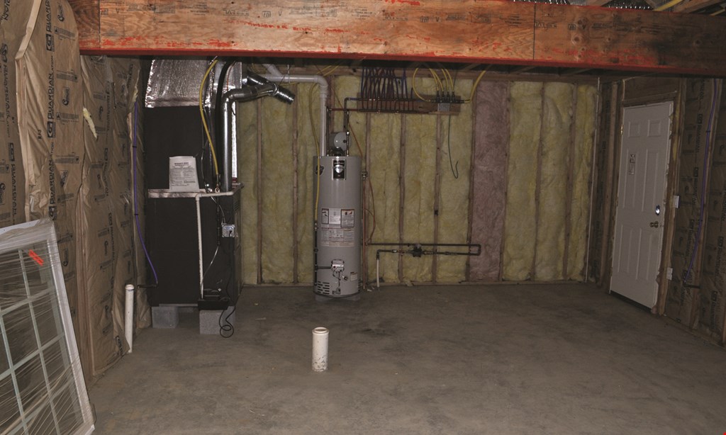 Product image for Royal Heating & Air FURNACE DIRECT REPLACEMENT $4,800 upflow only. 