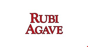 Rubi Agave logo