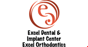 Excel Dental & Implant Center logo