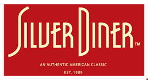 SILVER DINER logo